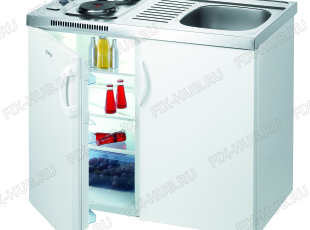 Холодильник Gorenje MK100S-R4T-1 (403303, MKE100) - Фото